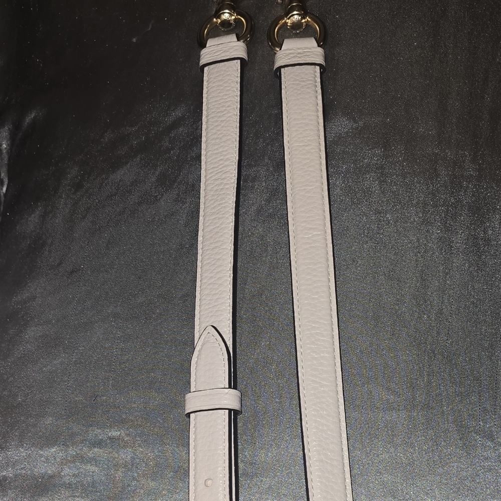 💥Authentic Coach Leather Replacement Strap - Picture 6 of 8